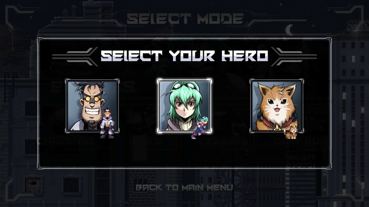 不跑就死