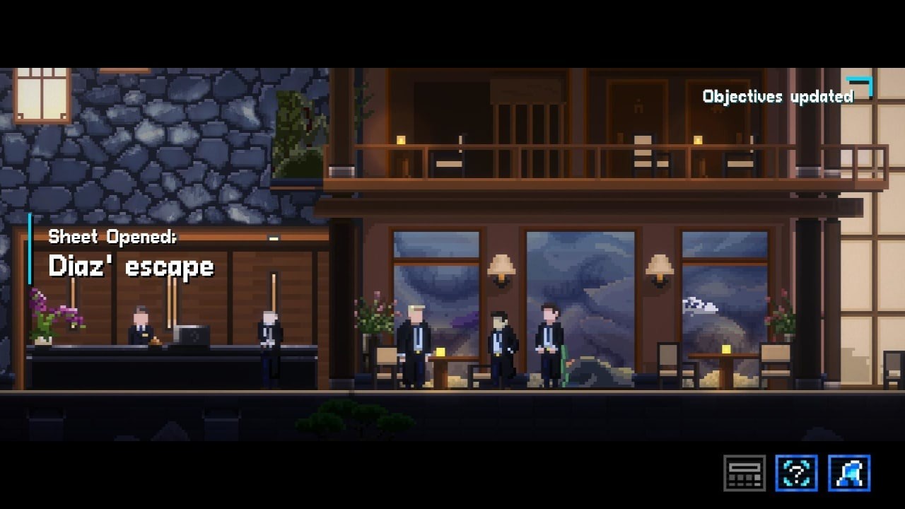 黑暗科幻冒险 Lacuna – A Sci-Fi Noir Adventure