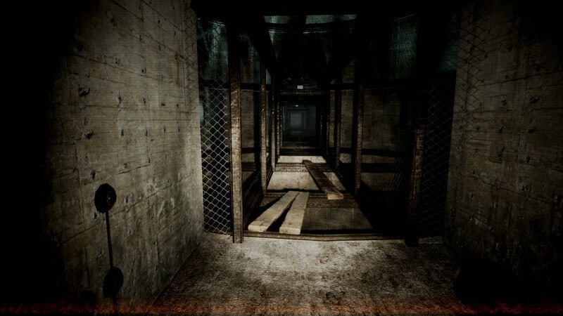 Urbex Night Security