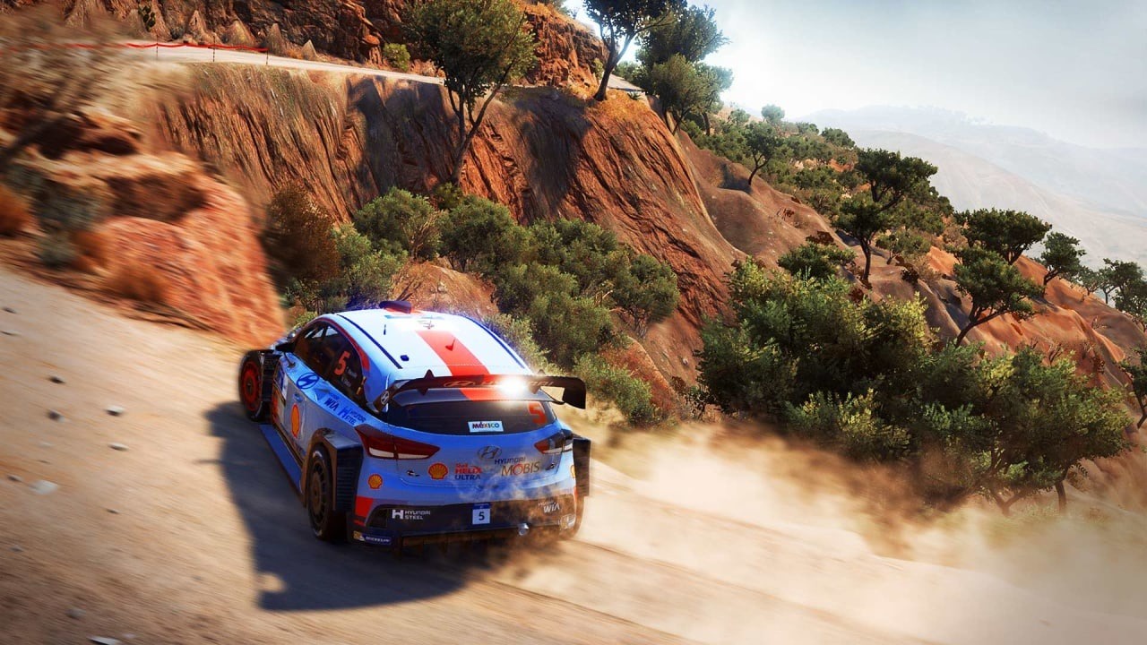 WRC 7 FIA世界拉力锦标赛