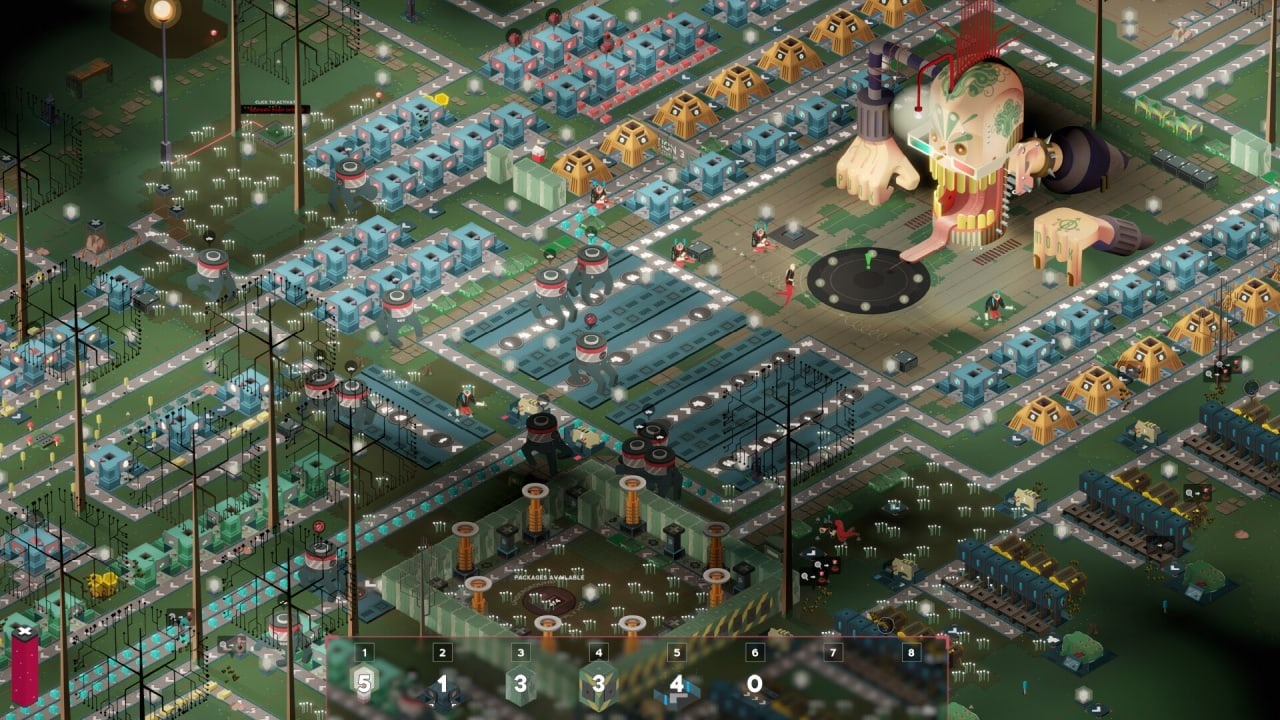 阿特里奥：黑暗的荒野