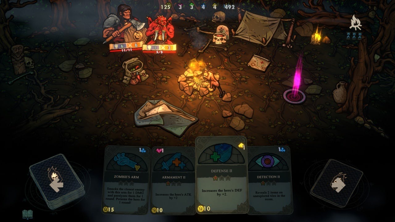 Dungeon: Faster and Deadlier