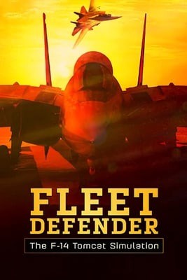 舰队捍卫者: F-14 雄猫模拟