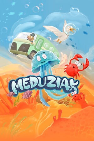  Meduziak 