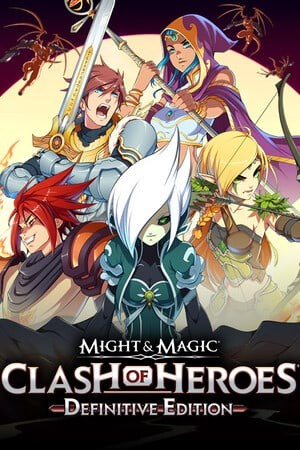 魔法门: 英雄交锋决定版