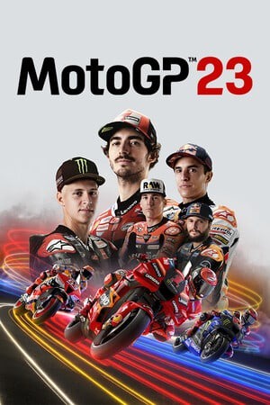摩托GP23