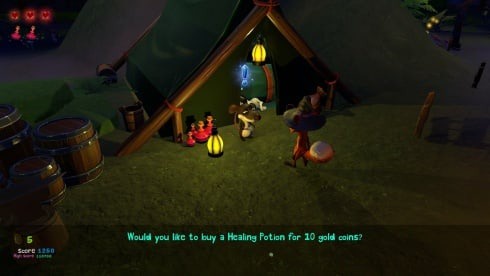 Screenshot 1