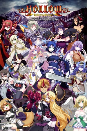 圣女之血 HOLLOW  国际版