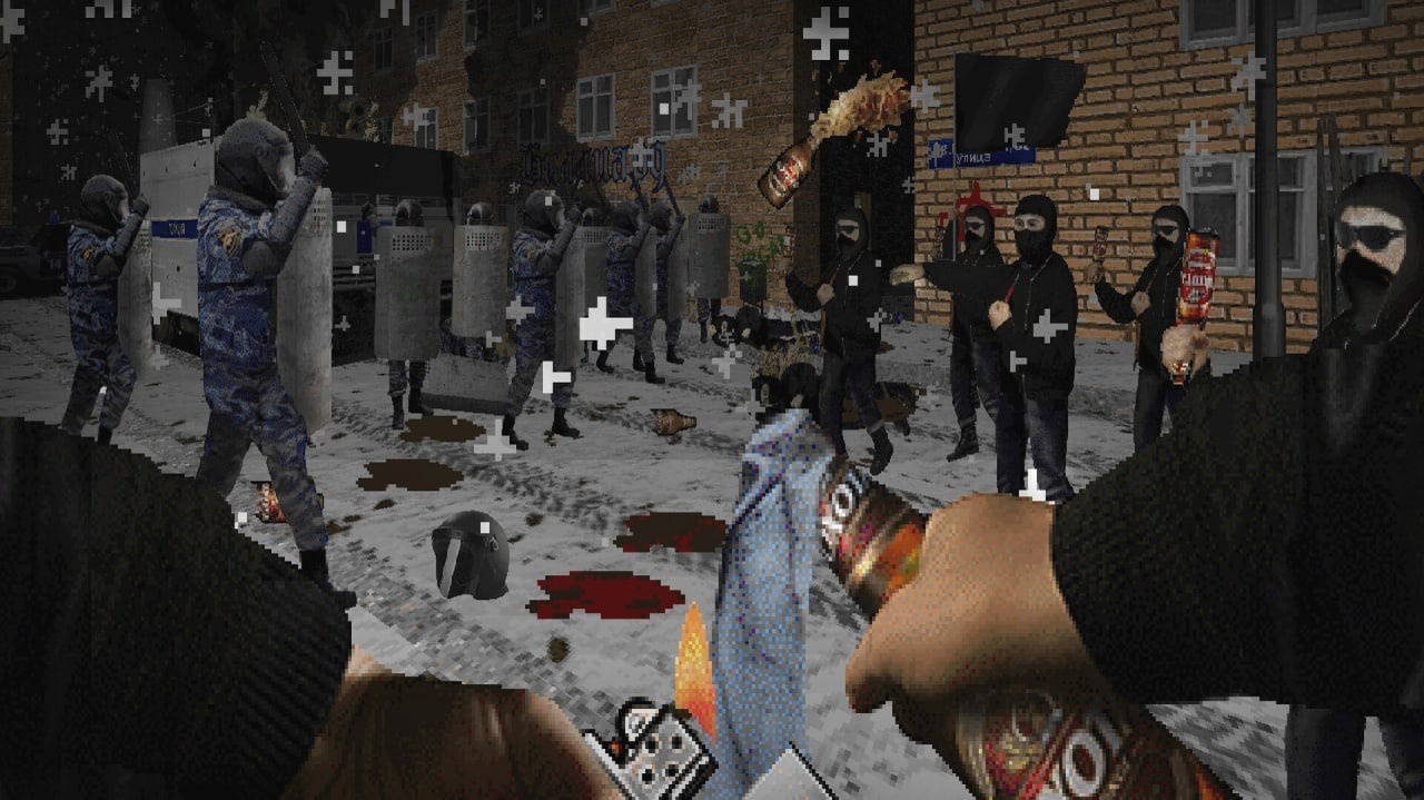 SharpShooter3D
