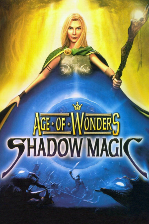 奇迹时代：暗影魔法