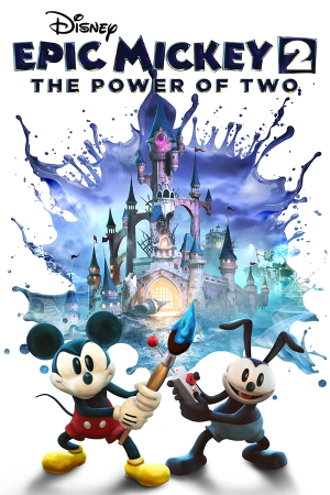 迪士尼 Epic Mickey 2: 双重威力 (игра)