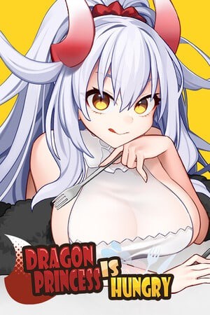 龙姬饿坏了