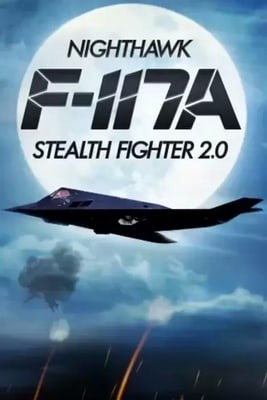 F-117A夜鹰隐形战斗机2.0