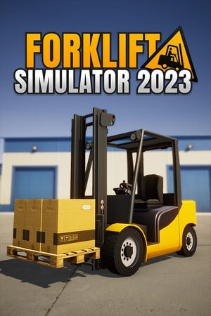 叉车模拟器2023