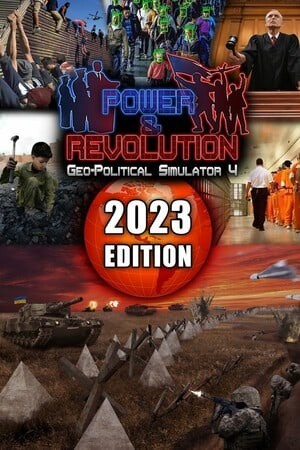权力与变革:2023版