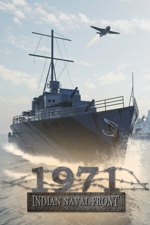 1971: 印度海军战线