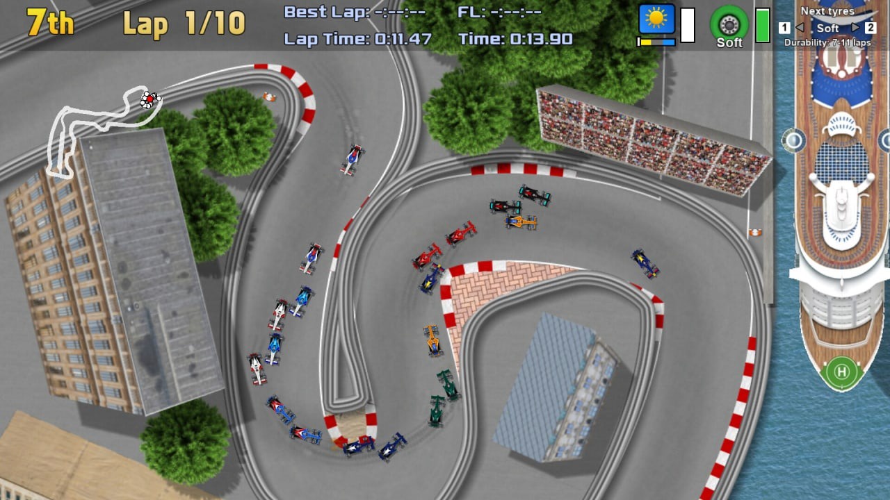 终极赛车2D2