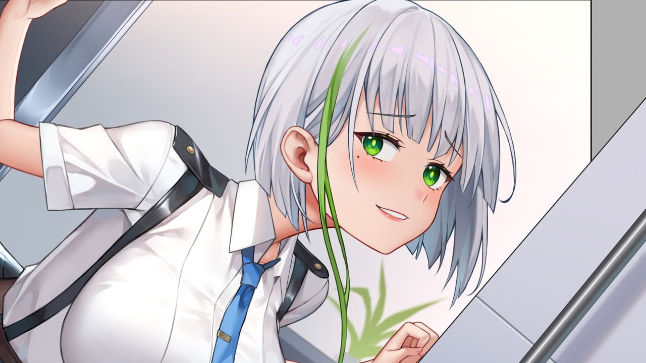 热辣可爱:制服