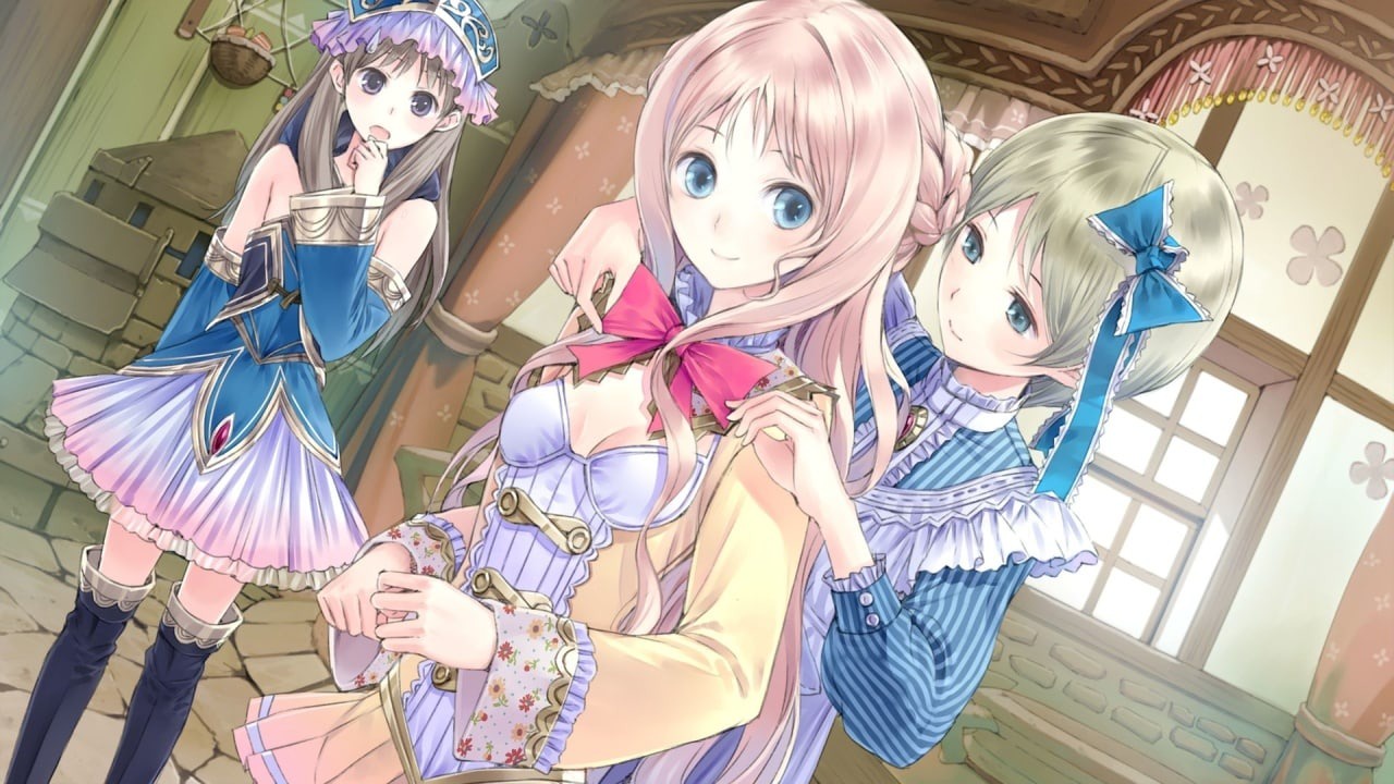 梅露露的工作室:雅兰德的炼金术士 3 豪华版