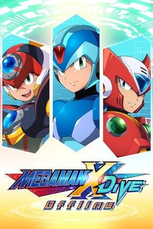 洛克人 X DiVE 离线版