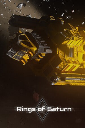 ΔV: 土星环