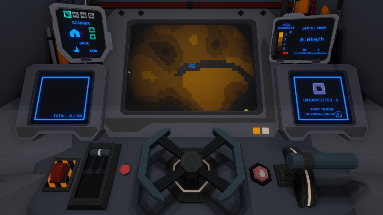 GeoDepths
