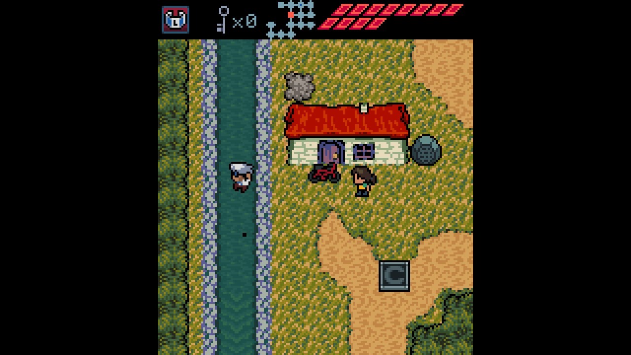 Anodyne