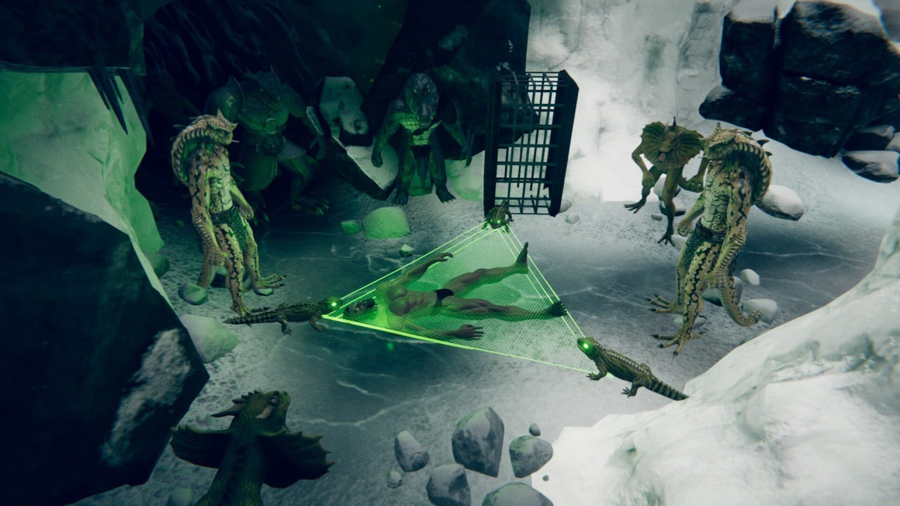 House of Lizards