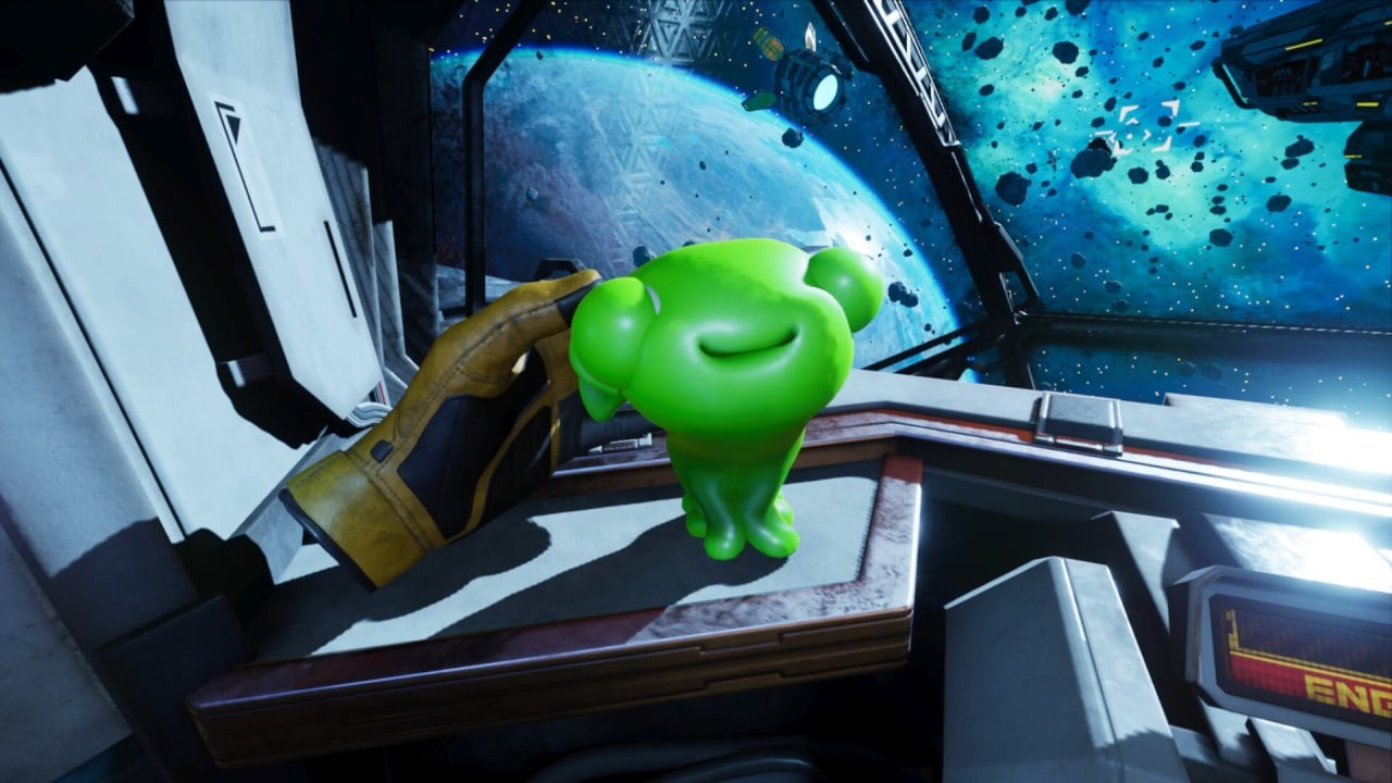 齐吉的宇宙冒险