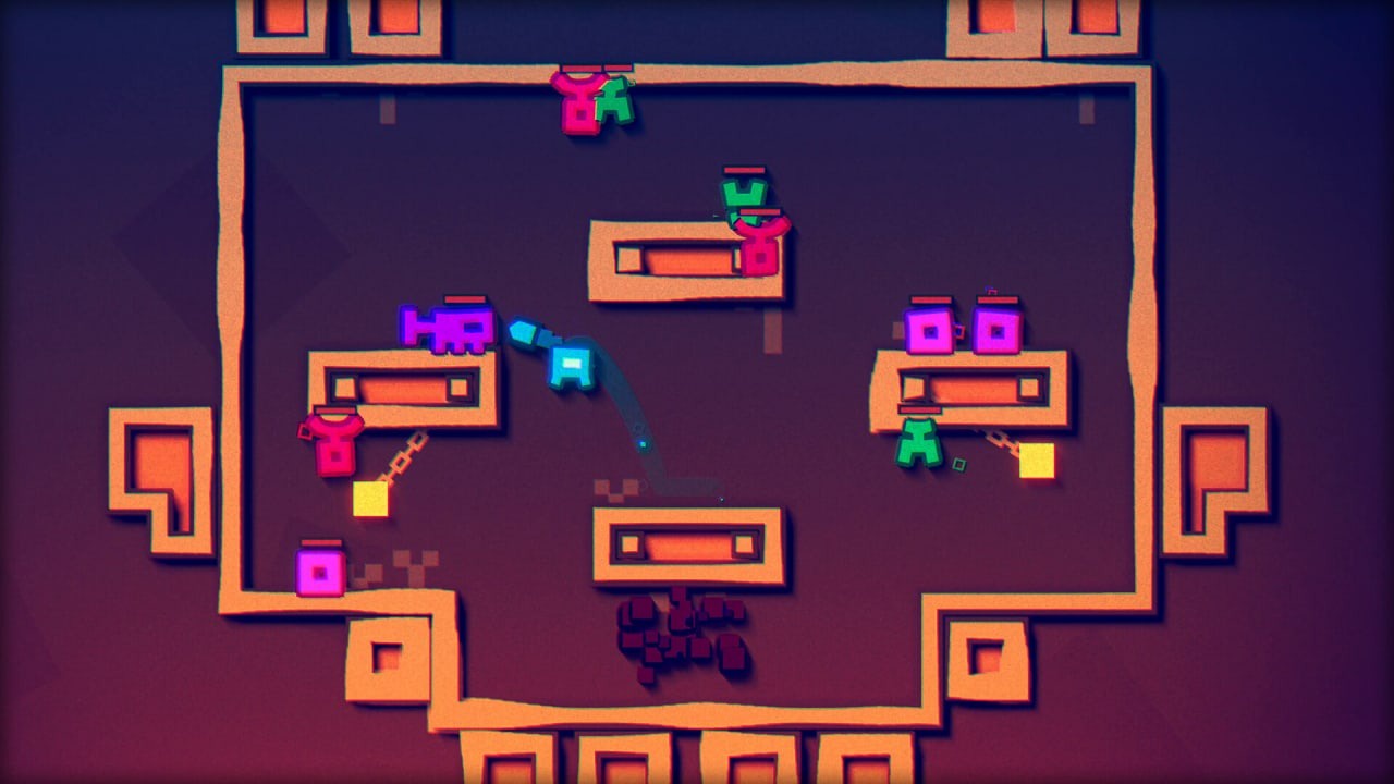 Rogue Glitch Ultra