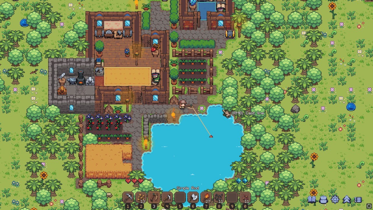 Forsaken Isle