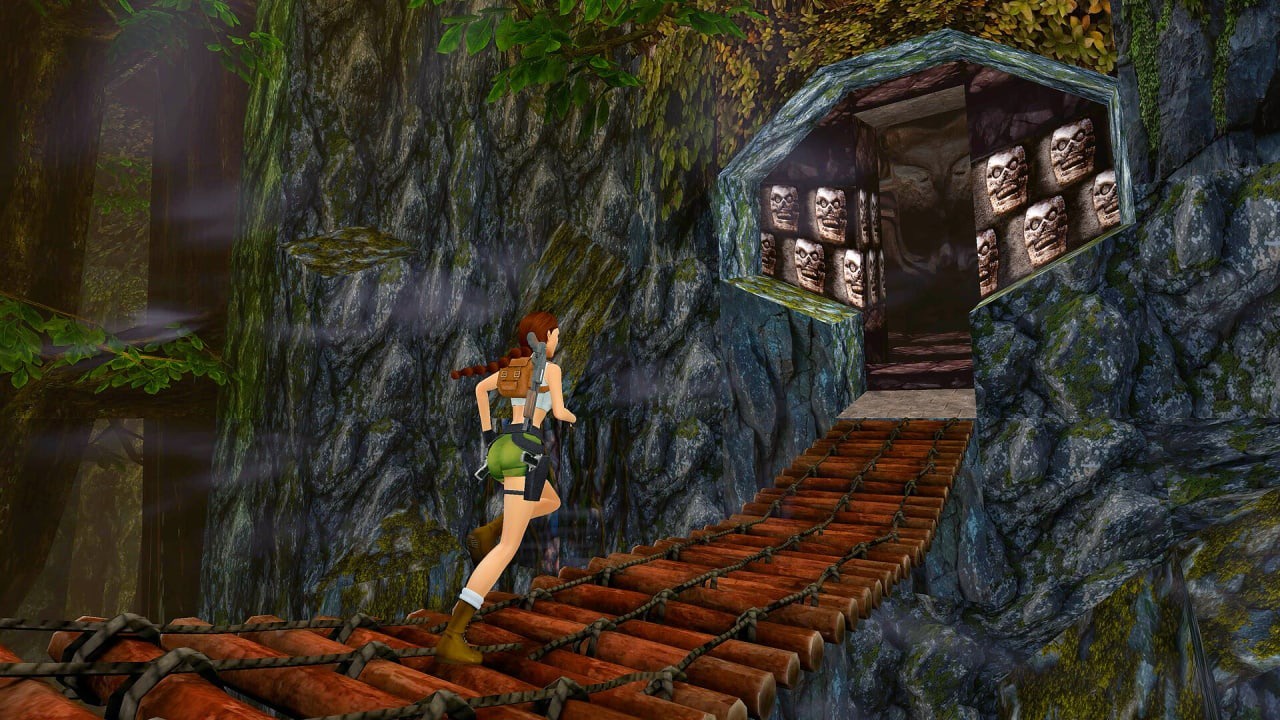 古墓丽影 I-III Remastered Starring Lara Croft