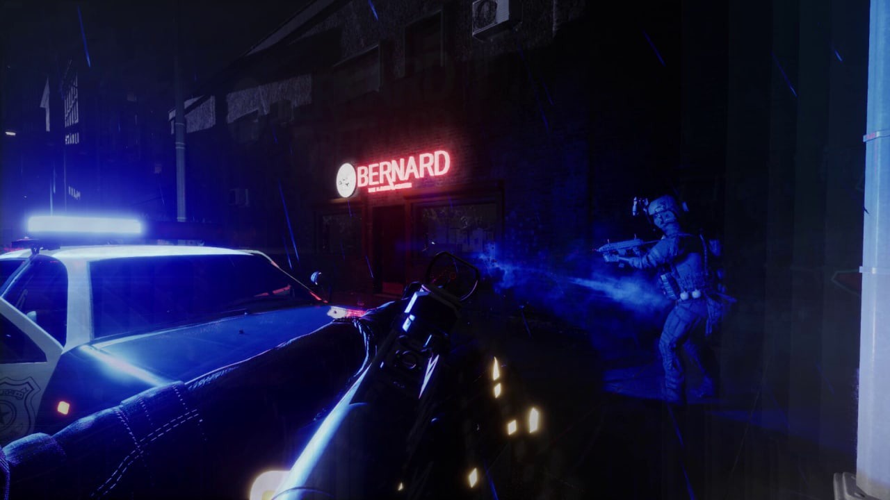 特警指挥官