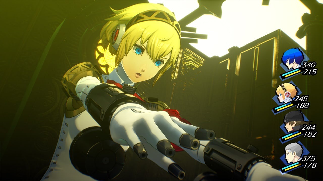 女神异闻录3 Reload
