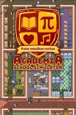 学术界：学校模拟器