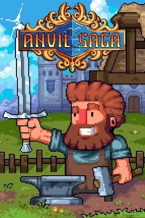  Anvil   Saga 