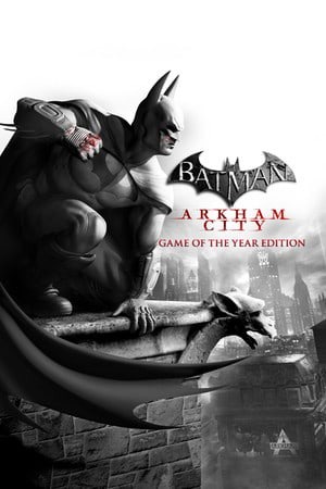 蝙蝠侠:阿卡姆之城