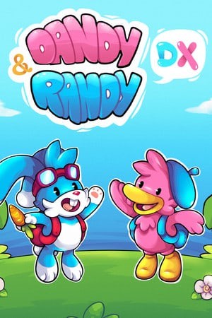 丹迪与兰迪DX