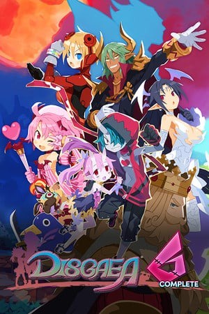 魔界战记6完整版