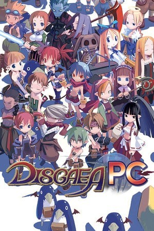 Disgaea 2 PC: Digital Dood Edition