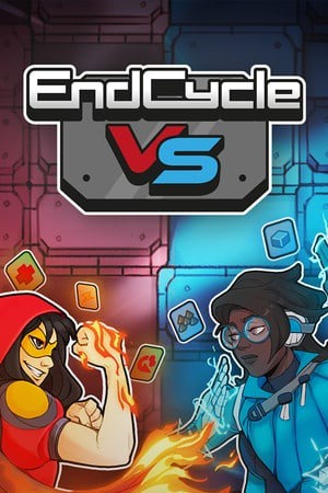 结束 循环VS