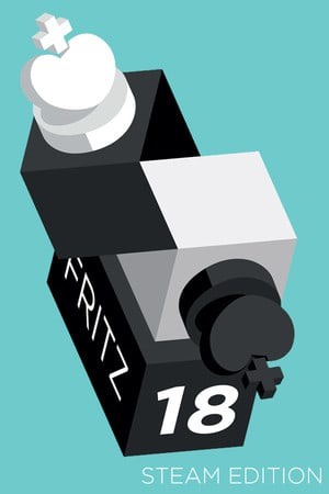 弗里茨国际象棋_18_ _Fritz_ 18 _Steam_ _Edition_