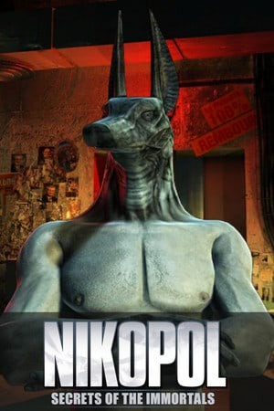 尼可波勒：诸神混乱（Nikopol: Secrets of the Immortals）