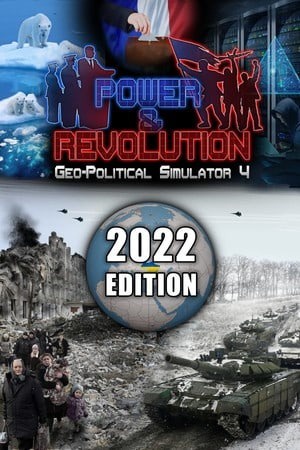 权力与变革:2022版