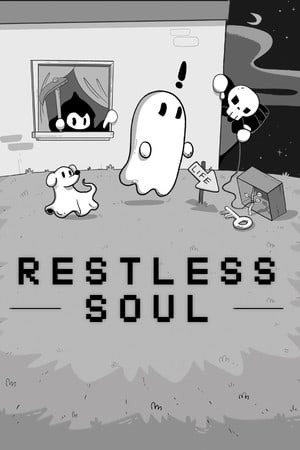 来世冒险  RESTLESS SOUL 