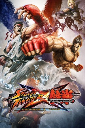 街头霸王 X 铁拳