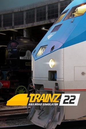 Trainz 铁路模拟22