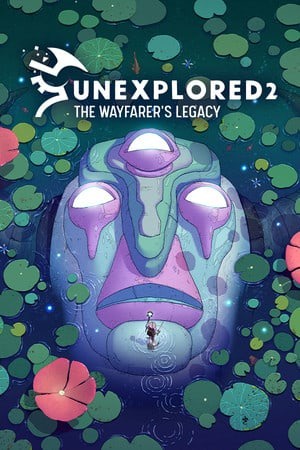 未探索地城 2：旅行者的遗产