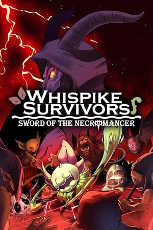 Whispike倖存者 - 死灵法师之剑