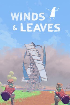 《风与叶》
